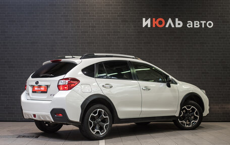 Subaru XV I рестайлинг, 2013 год, 1 515 000 рублей, 6 фотография