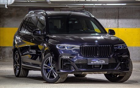 BMW X7, 2019 год, 8 100 000 рублей, 3 фотография