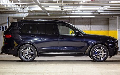 BMW X7, 2019 год, 8 100 000 рублей, 8 фотография