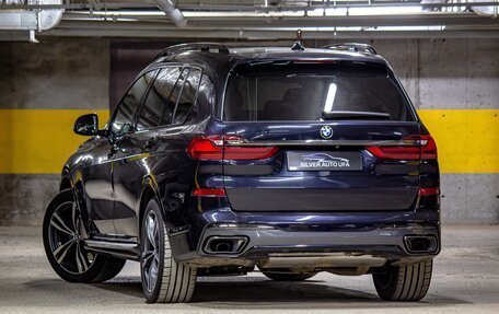 BMW X7, 2019 год, 8 100 000 рублей, 6 фотография