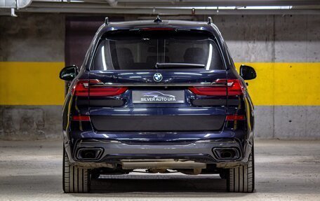 BMW X7, 2019 год, 8 100 000 рублей, 5 фотография