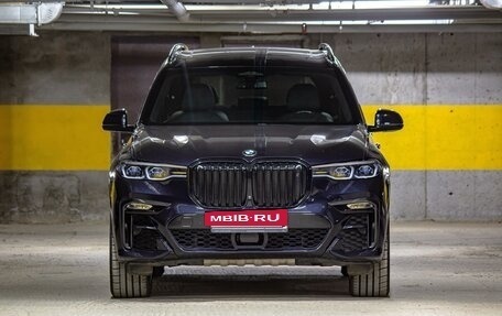 BMW X7, 2019 год, 8 100 000 рублей, 2 фотография