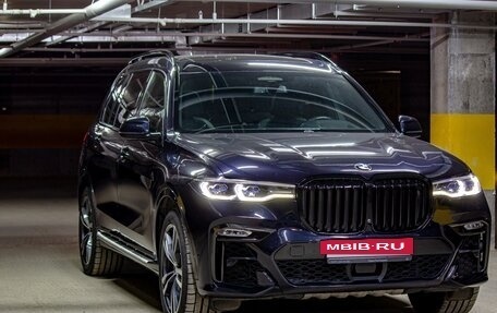 BMW X7, 2019 год, 8 100 000 рублей, 11 фотография