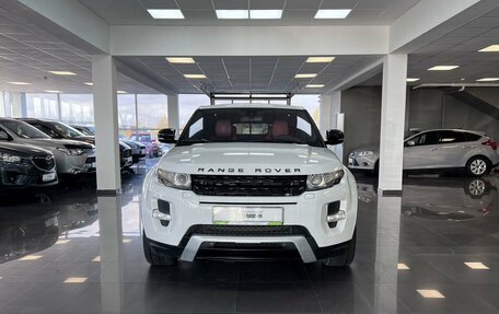 Land Rover Range Rover Evoque I, 2012 год, 2 295 000 рублей, 3 фотография