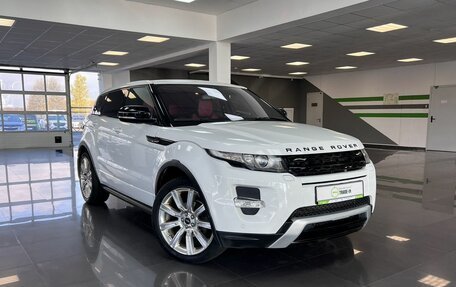 Land Rover Range Rover Evoque I, 2012 год, 2 295 000 рублей, 5 фотография