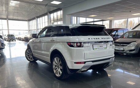 Land Rover Range Rover Evoque I, 2012 год, 2 295 000 рублей, 6 фотография