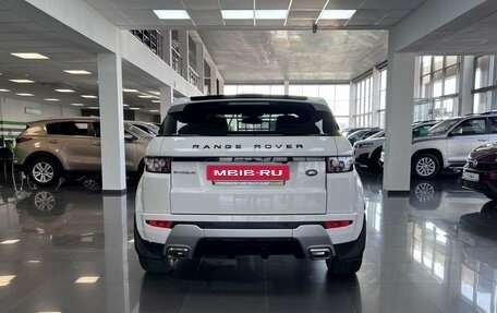 Land Rover Range Rover Evoque I, 2012 год, 2 295 000 рублей, 4 фотография