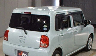 Suzuki Alto Lapin II, 2012 год, 597 277 рублей, 2 фотография