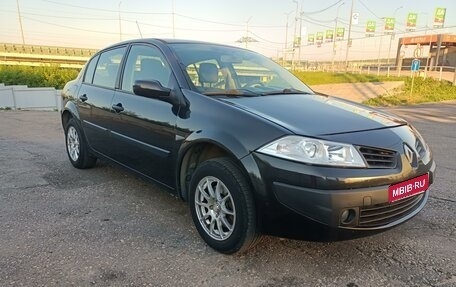 Renault Megane II, 2008 год, 635 000 рублей, 1 фотография