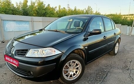 Renault Megane II, 2008 год, 635 000 рублей, 3 фотография