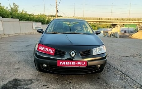 Renault Megane II, 2008 год, 635 000 рублей, 2 фотография