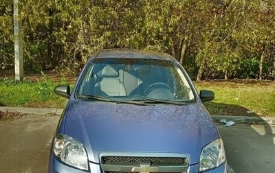 Chevrolet Aveo III, 2008 год, 400 000 рублей, 1 фотография