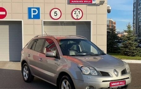 Renault Koleos I рестайлинг 2, 2008 год, 825 000 рублей, 1 фотография