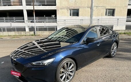 Mazda 6, 2019 год, 2 430 000 рублей, 7 фотография