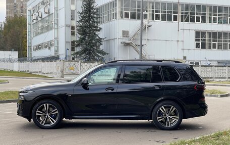 BMW X7, 2022 год, 13 950 000 рублей, 4 фотография