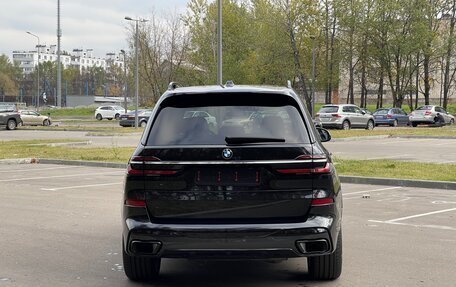 BMW X7, 2022 год, 13 950 000 рублей, 6 фотография