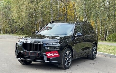 BMW X7, 2022 год, 13 950 000 рублей, 3 фотография