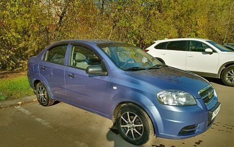 Chevrolet Aveo III, 2008 год, 400 000 рублей, 3 фотография