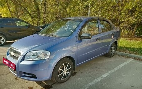 Chevrolet Aveo III, 2008 год, 400 000 рублей, 2 фотография