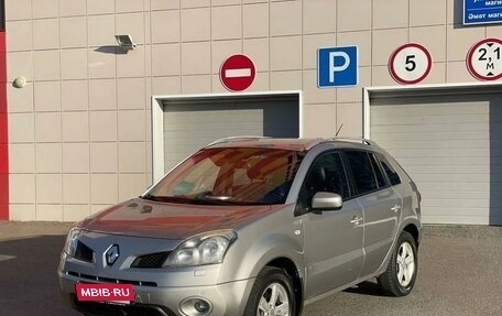 Renault Koleos I рестайлинг 2, 2008 год, 825 000 рублей, 3 фотография