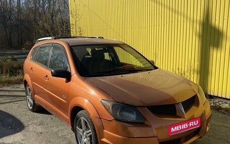 Pontiac Vibe II, 2003 год, 620 000 рублей, 1 фотография