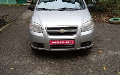 Chevrolet Aveo III, 2010 год, 580 000 рублей, 1 фотография