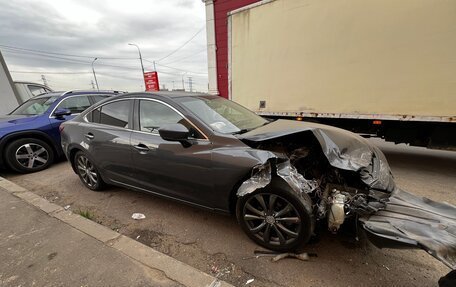 Mazda 6, 2017 год, 1 000 000 рублей, 6 фотография