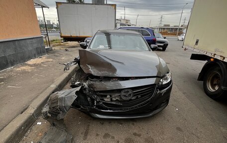 Mazda 6, 2017 год, 1 000 000 рублей, 2 фотография