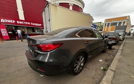 Mazda 6, 2017 год, 1 000 000 рублей, 7 фотография