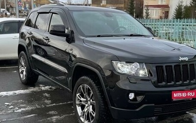 Jeep Grand Cherokee, 2011 год, 3 150 000 рублей, 1 фотография