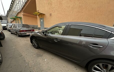 Mazda 6, 2017 год, 1 000 000 рублей, 13 фотография