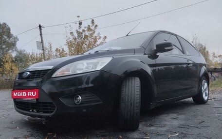 Ford Focus II рестайлинг, 2009 год, 700 000 рублей, 4 фотография