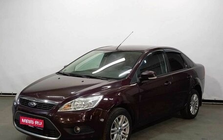 Ford Focus II рестайлинг, 2008 год, 775 000 рублей, 1 фотография