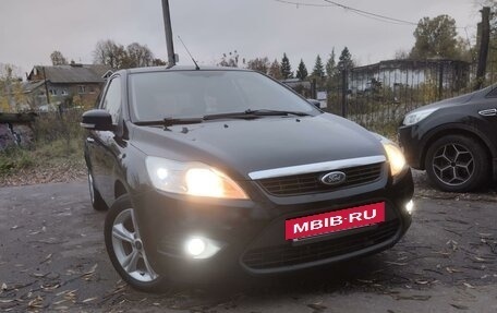 Ford Focus II рестайлинг, 2009 год, 700 000 рублей, 6 фотография