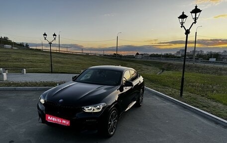 BMW X4, 2018 год, 6 000 000 рублей, 2 фотография