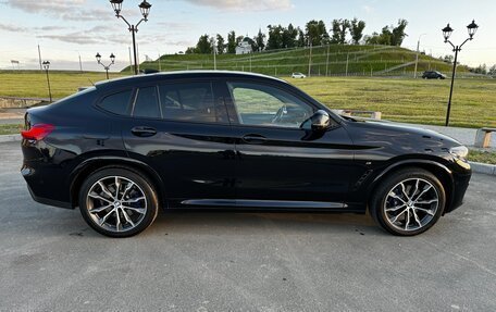 BMW X4, 2018 год, 6 000 000 рублей, 6 фотография