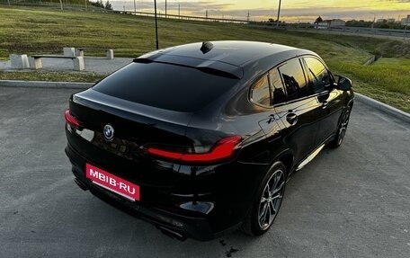 BMW X4, 2018 год, 6 000 000 рублей, 5 фотография