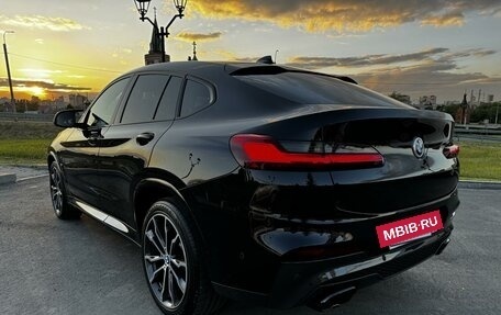 BMW X4, 2018 год, 6 000 000 рублей, 10 фотография