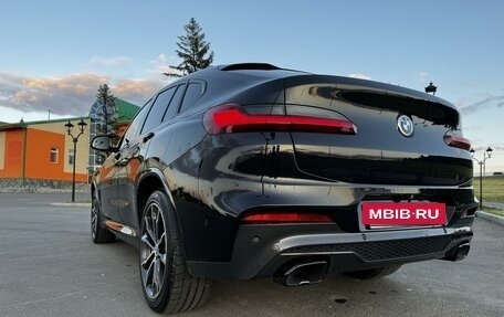 BMW X4, 2018 год, 6 000 000 рублей, 18 фотография