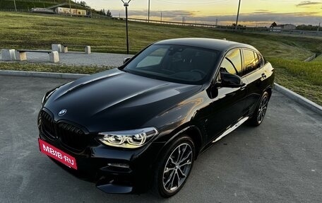 BMW X4, 2018 год, 6 000 000 рублей, 8 фотография