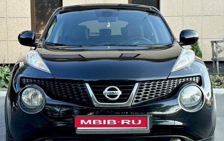 Nissan Juke II, 2012 год, 1 370 000 рублей, 2 фотография