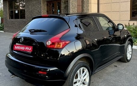 Nissan Juke II, 2012 год, 1 370 000 рублей, 8 фотография