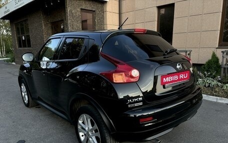 Nissan Juke II, 2012 год, 1 370 000 рублей, 6 фотография