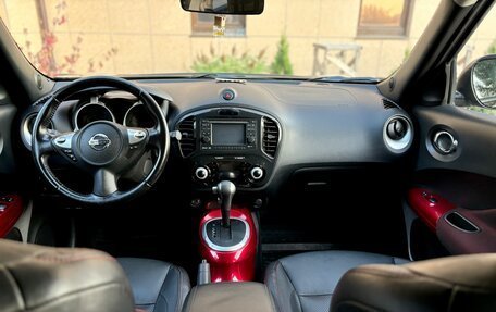 Nissan Juke II, 2012 год, 1 370 000 рублей, 12 фотография