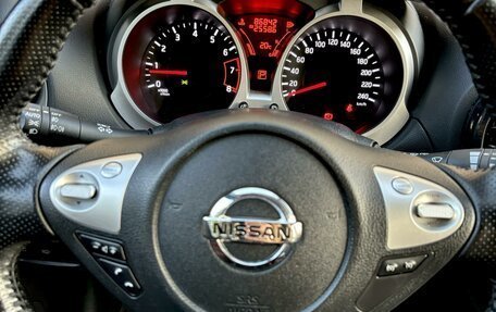 Nissan Juke II, 2012 год, 1 370 000 рублей, 14 фотография