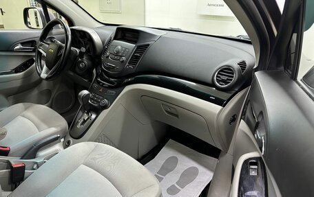 Chevrolet Orlando I, 2013 год, 1 099 000 рублей, 14 фотография