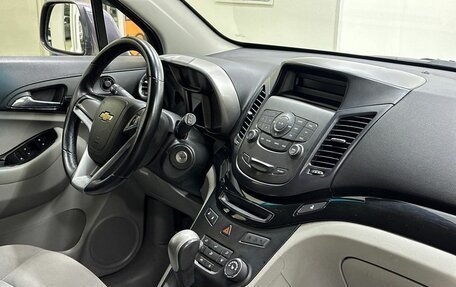 Chevrolet Orlando I, 2013 год, 1 099 000 рублей, 15 фотография