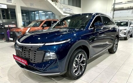 Haval F7, 2024 год, 3 499 000 рублей, 3 фотография