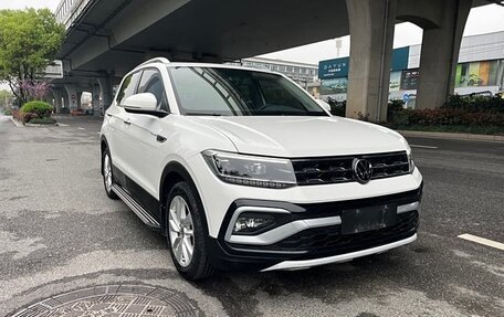 Volkswagen T-Cross I, 2021 год, 1 578 500 рублей, 2 фотография