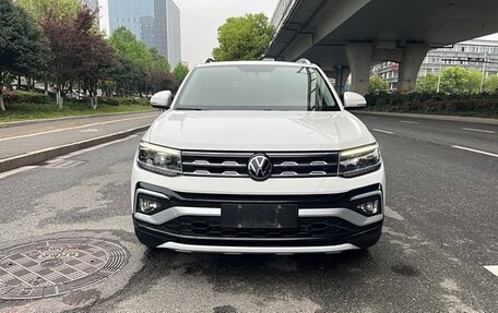 Volkswagen T-Cross I, 2021 год, 1 578 500 рублей, 3 фотография